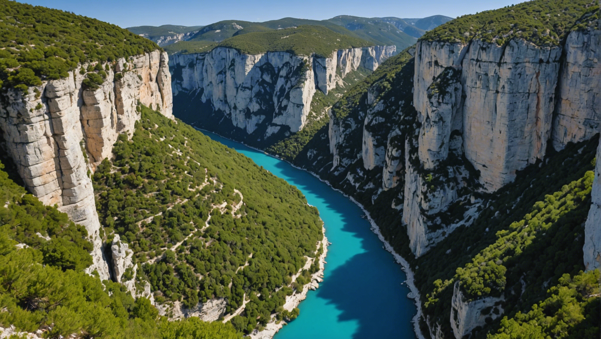 découvrez comment organiser votre visite des gorges du verdon en 3 jours : activités, itinéraires et conseils pour profiter pleinement de ce site exceptionnel en france.