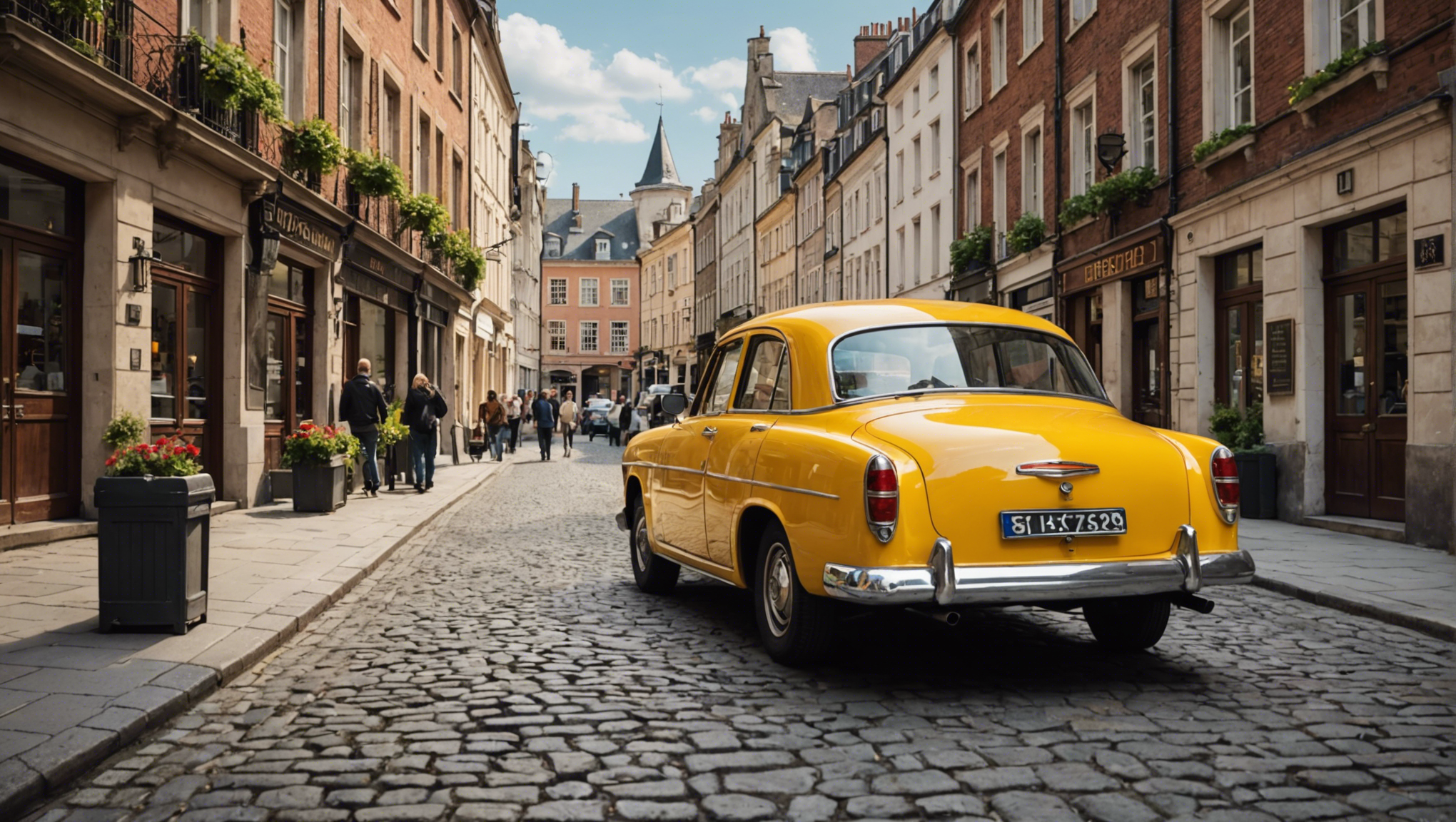 découvrez les meilleures destinations pour un week-end plein de charme et d'évasion. trouvez l'inspiration pour votre prochaine escapade relaxante ou pleine d'aventures.