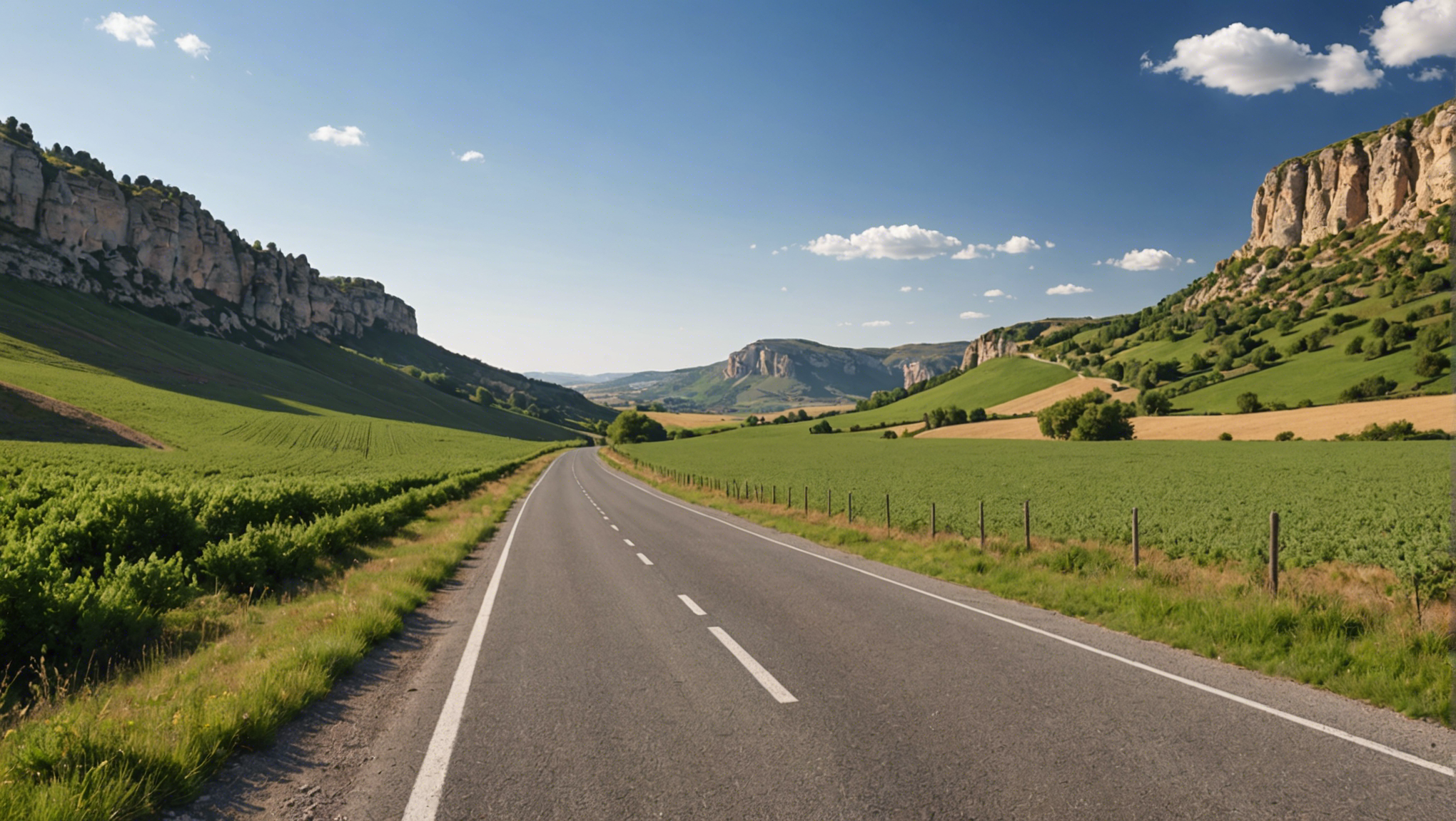 découvrez les raisons de choisir un road trip dans le sud-ouest de la france et explorez ses paysages variés, ses vignobles réputés et sa riche histoire culturelle.
