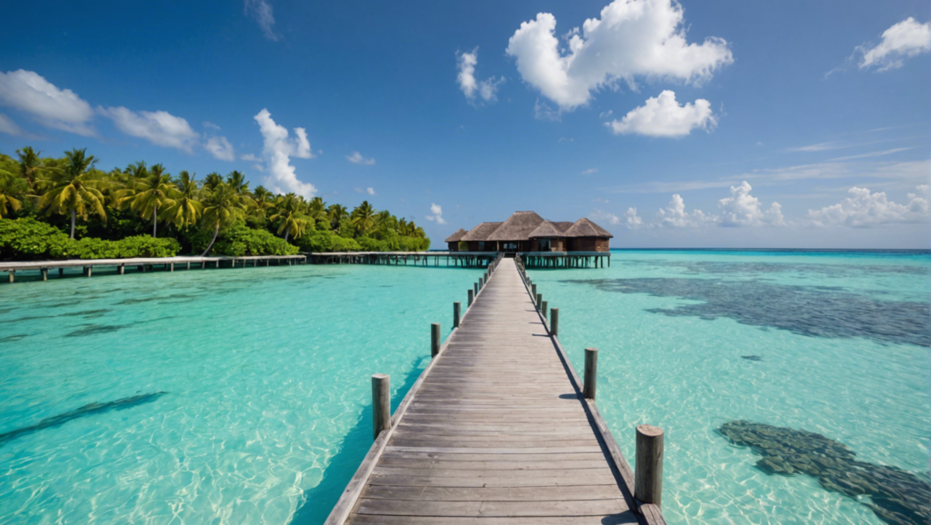 Quand partir aux Maldives ? • Air Mediterranée — free download