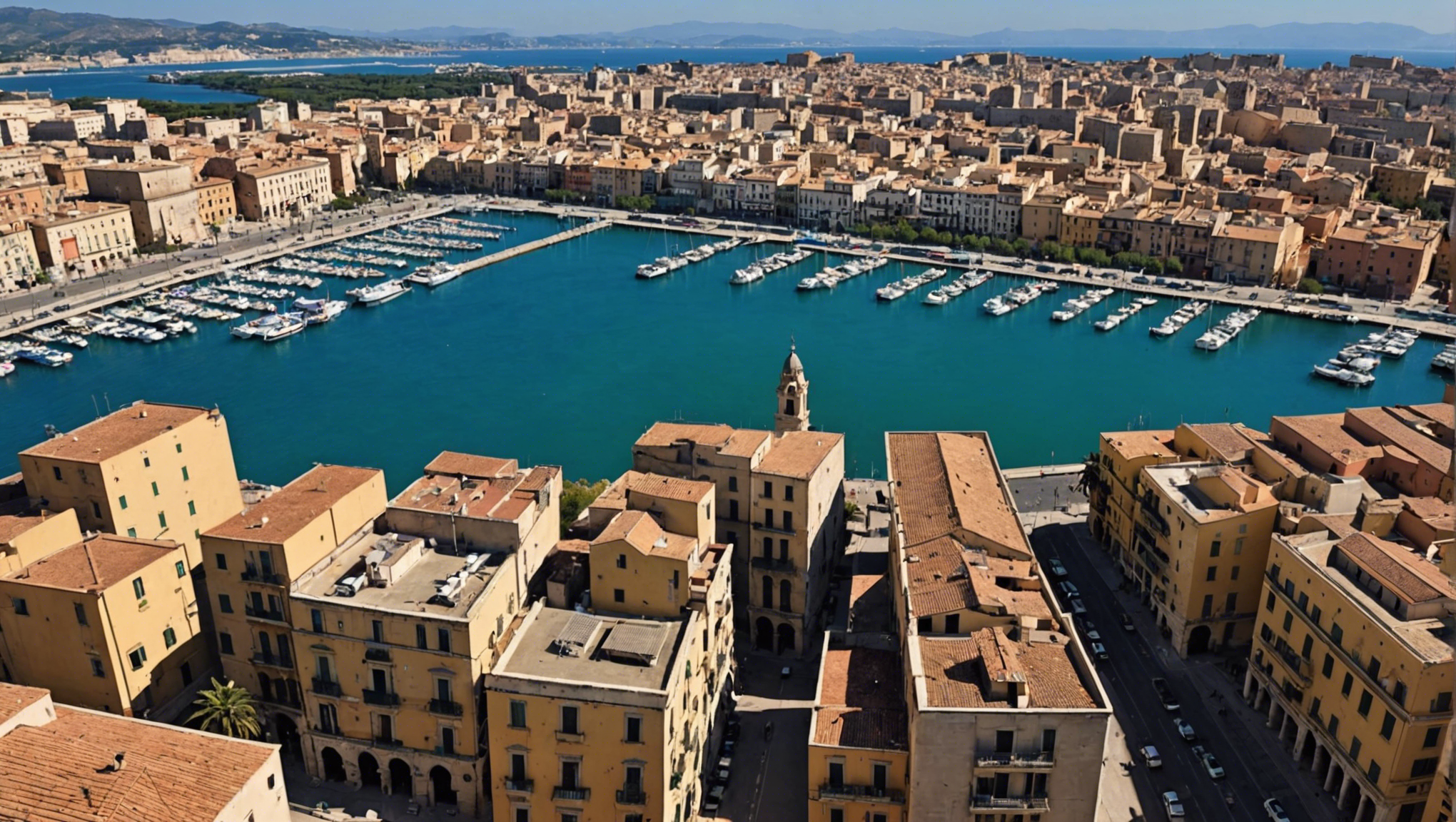 découvrez les meilleures activités à pratiquer à cagliari, des plages exotiques aux sites historiques fascinants, pour un séjour inoubliable en sardaigne.