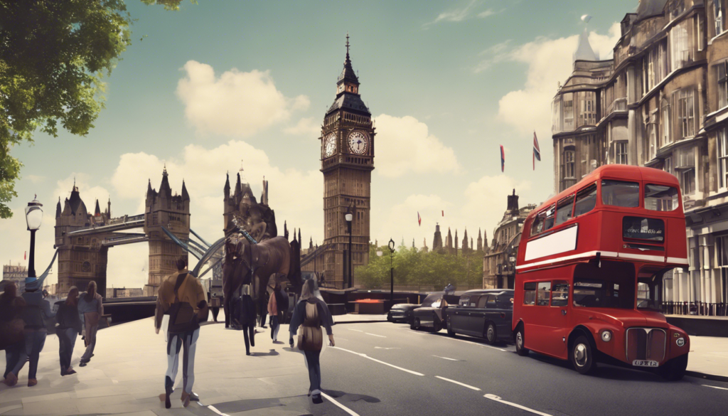 Comment visiter Londres en 3 jours ? • Air Mediterranée