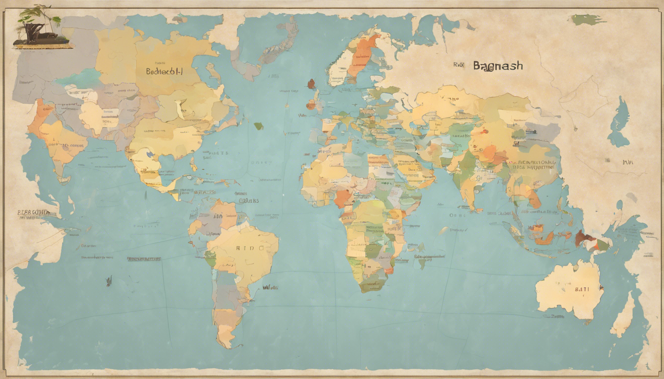 découvrez le fuseau horaire du bangladesh et ses spécificités horaires. obtenez des réponses rapides à vos questions sur le fuseau horaire du bangladesh.