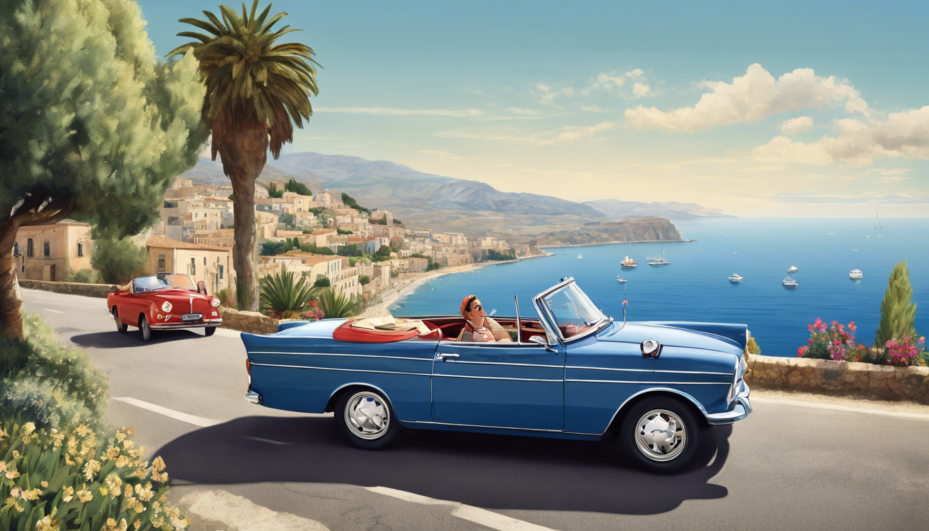 découvrez la sicile comme jamais auparavant avec notre guide ultime pour un road trip inoubliable. explorez des paysages à couper le souffle, savourez des délices culinaires et plongez dans la riche culture de cette île méditerranéenne. préparez-vous pour l'aventure de votre vie !