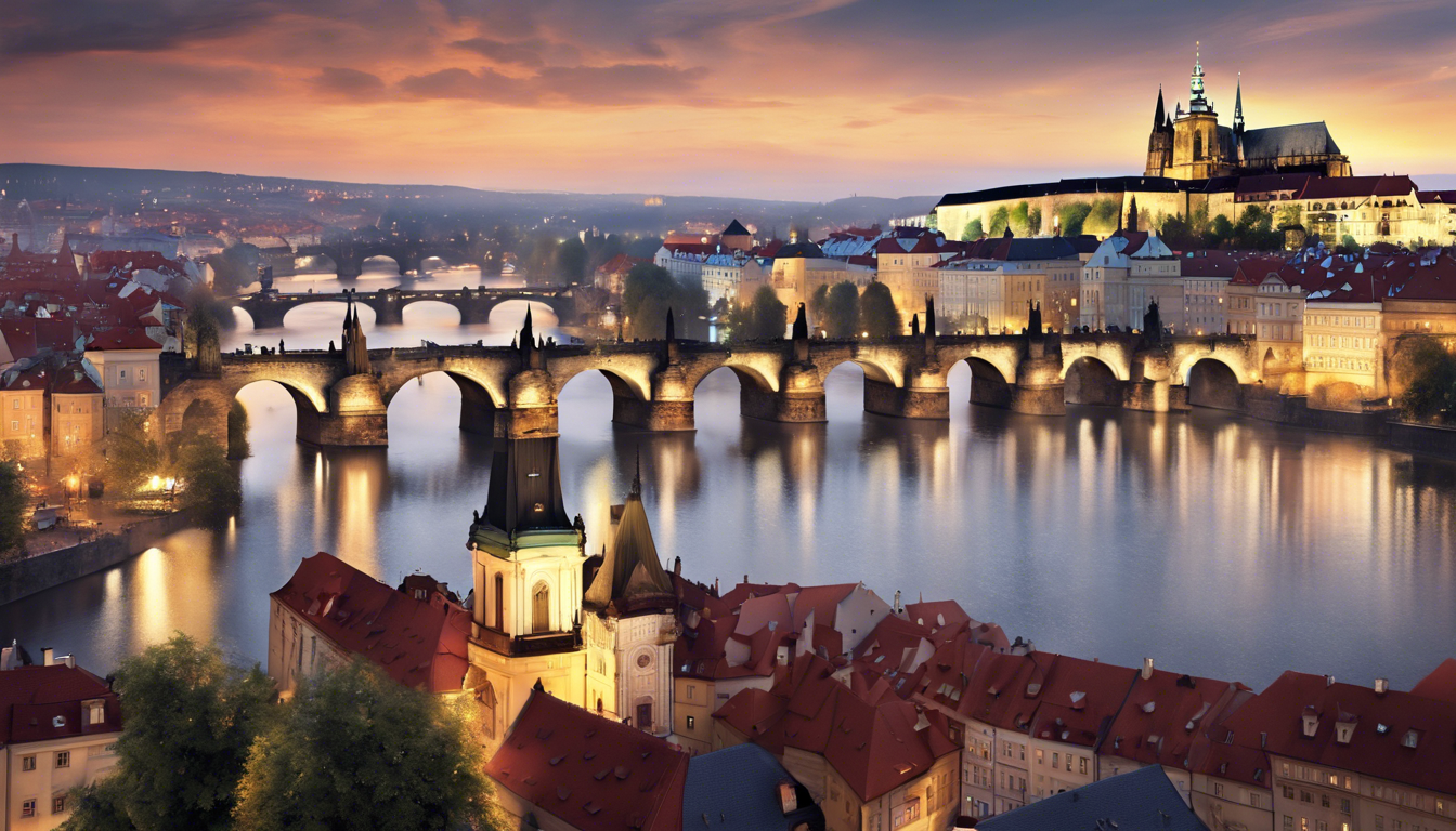 découvrez pourquoi un week-end à prague est incontournable avec son mélange unique d'histoire, d'architecture et de culture. planifiez votre escapade dès maintenant!