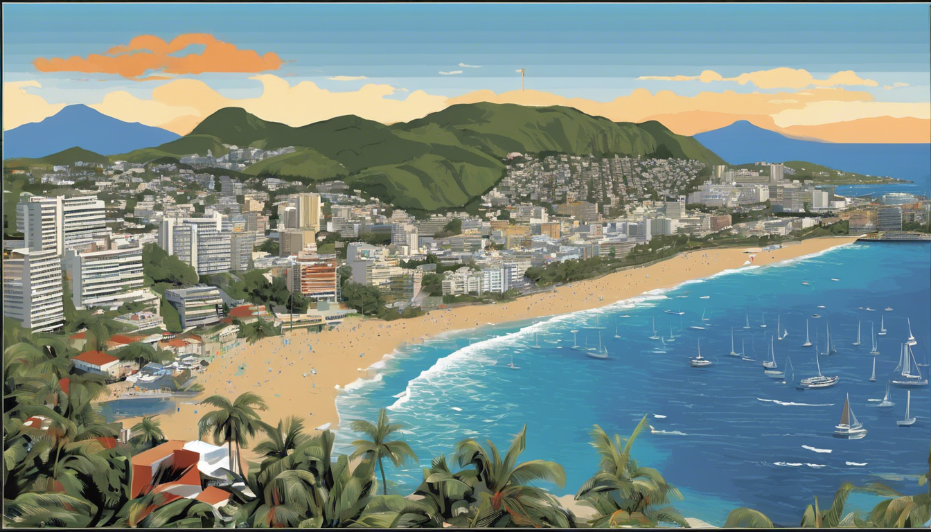 découvrez le fuseau horaire d'acapulco et les détails sur son décalage horaire par rapport à l'heure universelle (utc).