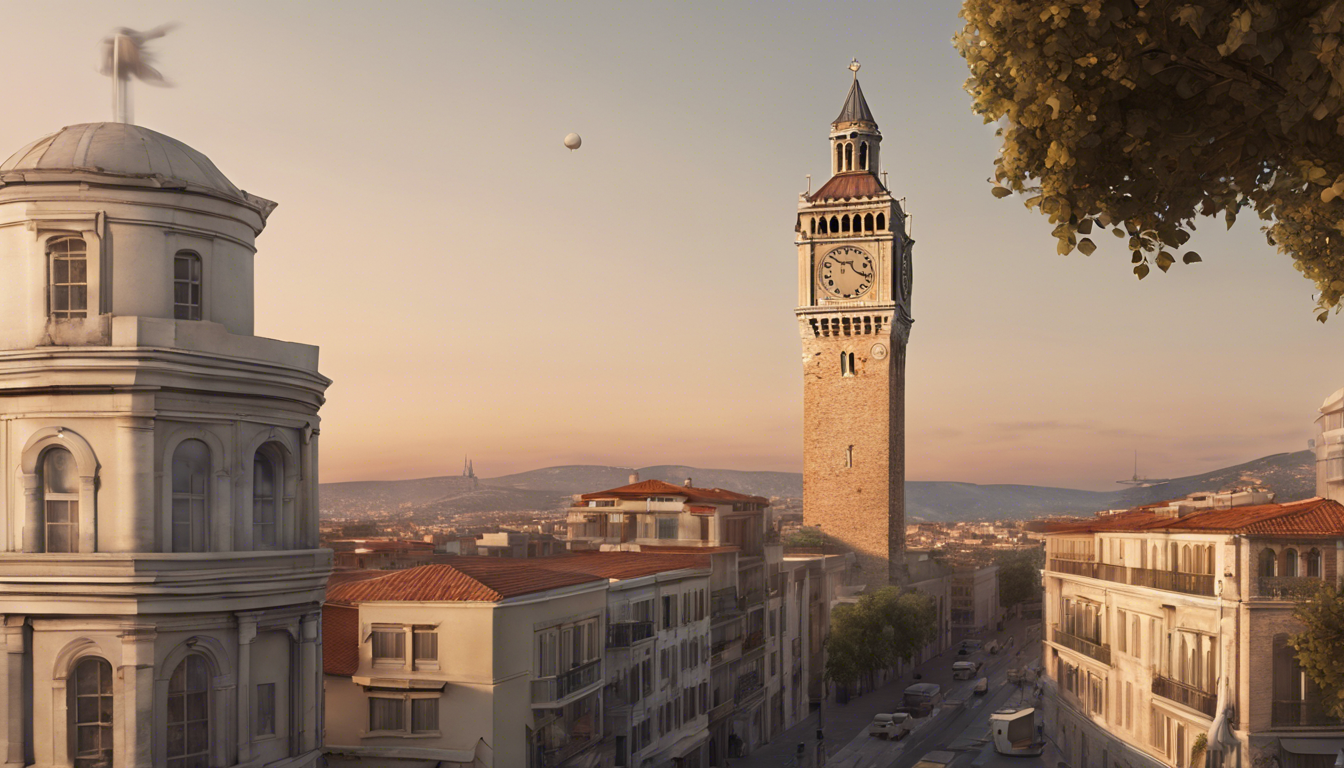 découvrez le fuseau horaire de thessalonique et son impact sur vos voyages et vos communications. informez-vous sur l'heure locale, les différences saisonnières et comment vous adapter lors de votre séjour dans cette ville emblématique de grèce.