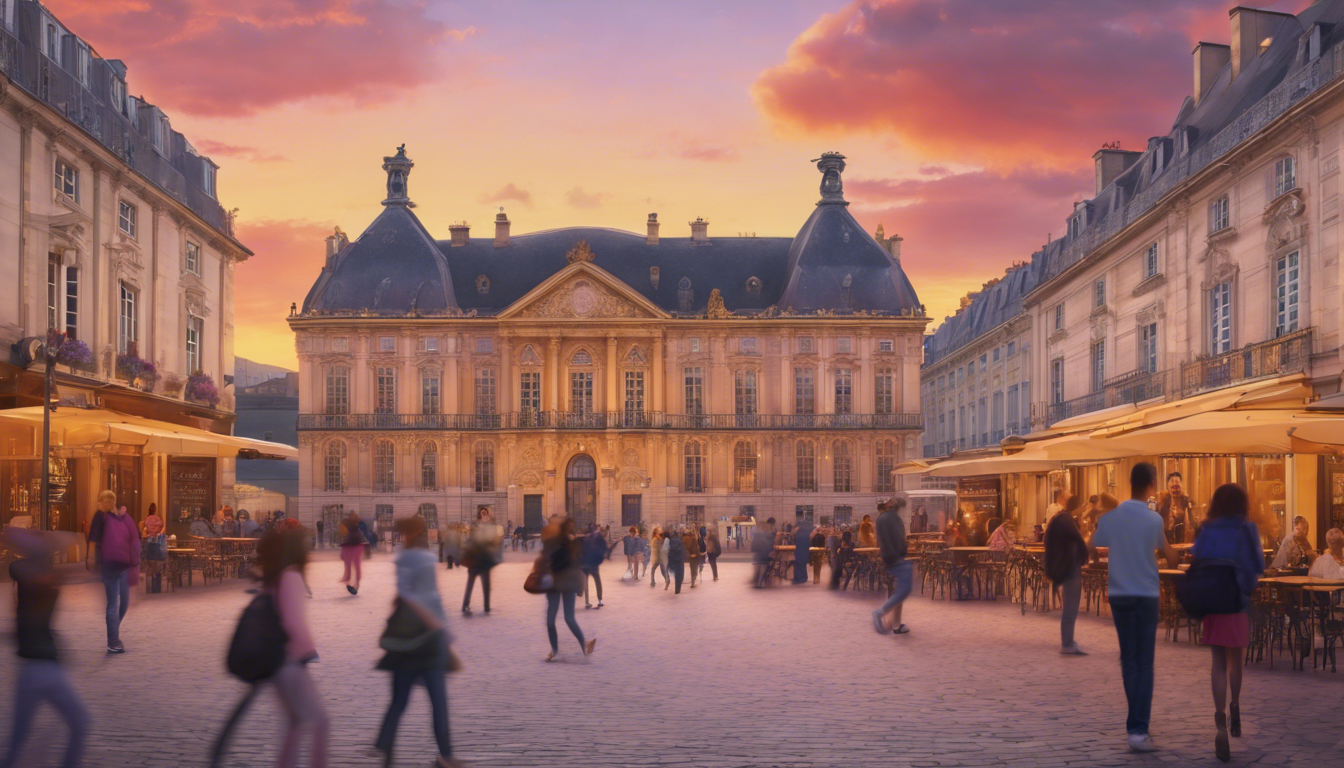 découvrez le fuseau horaire de nancy et les heures de décalage par rapport à d'autres régions. informez-vous sur l'heure actuelle et les variations saisonnières pour mieux planifier vos activités.