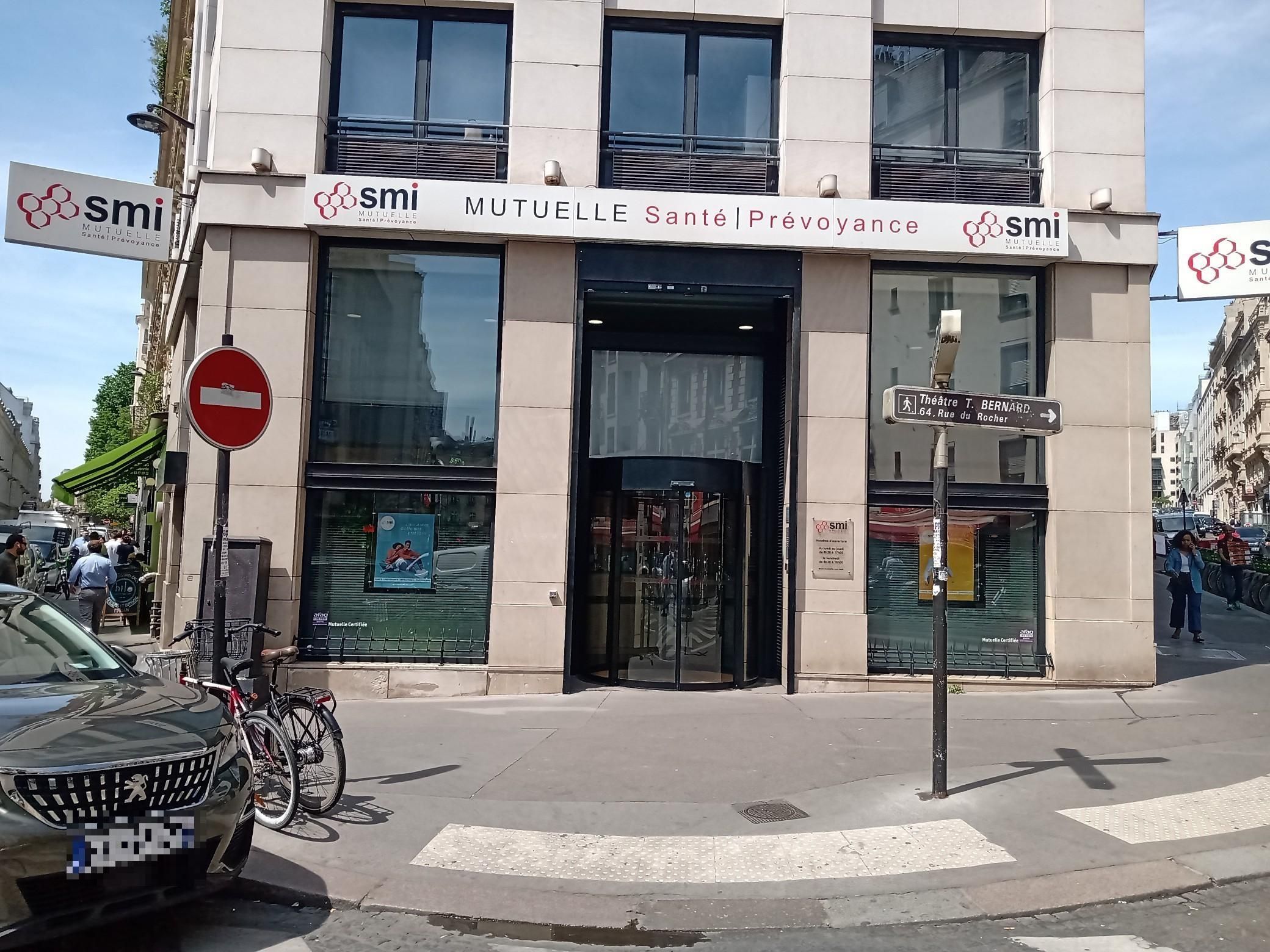 Illustration pour mutuelle santé paris