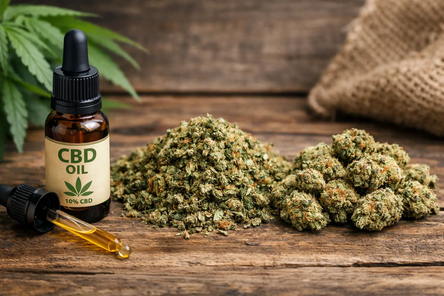 Illustration pour cbd pas cher