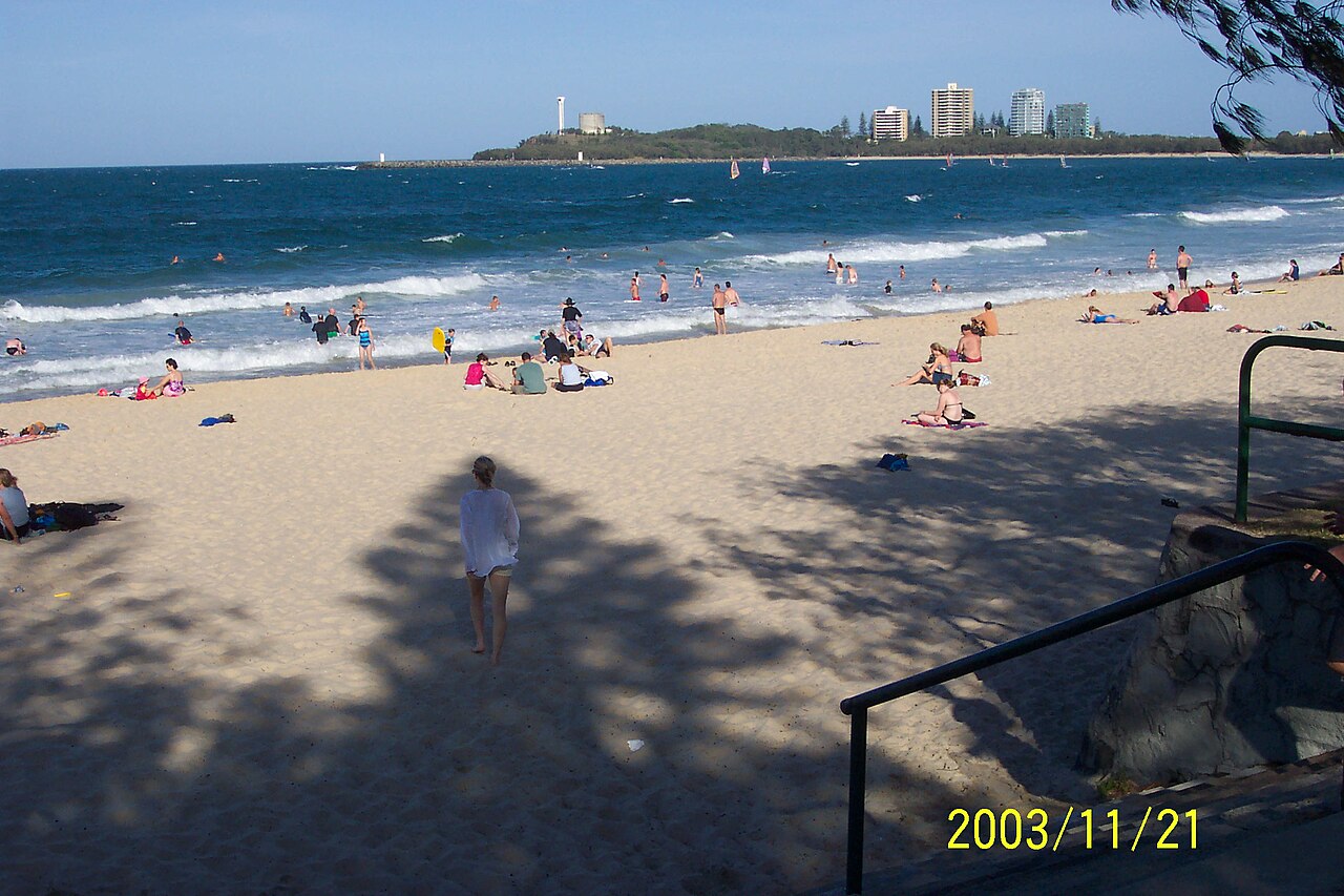 plage novembre soleil