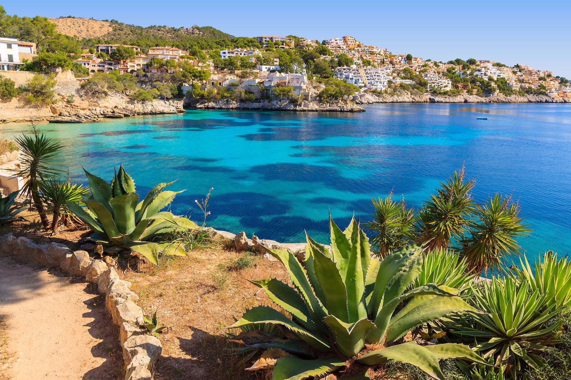 Hôtel en bord de mer en Espagne pour un voyage tout compris réservé avec TUI